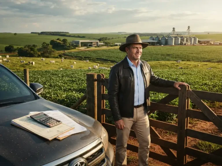 Financiamento de Terras: Como Comprar Sua Primeira Fazenda Pelo Banco