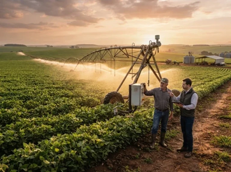 O Segredo Para Financiar Sistemas de Irrigação com 100% de Subsídio