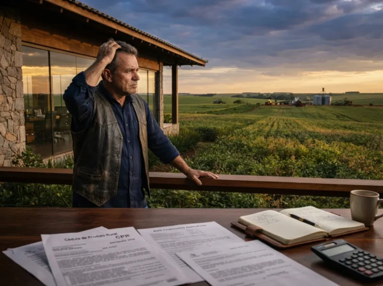 A Verdade Chocante Sobre a Lei do Superendividamento Rural em 2026