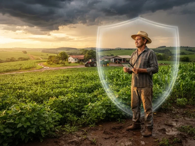 Seguro Rural Privado Para Pequenas Propriedades: O Investimento Que Salva Vidas