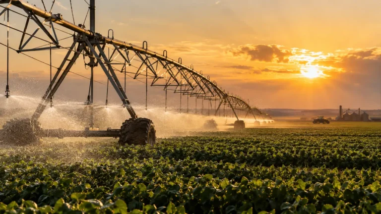 Financiamento de pivô central: como aumentar a produtividade com irrigação
