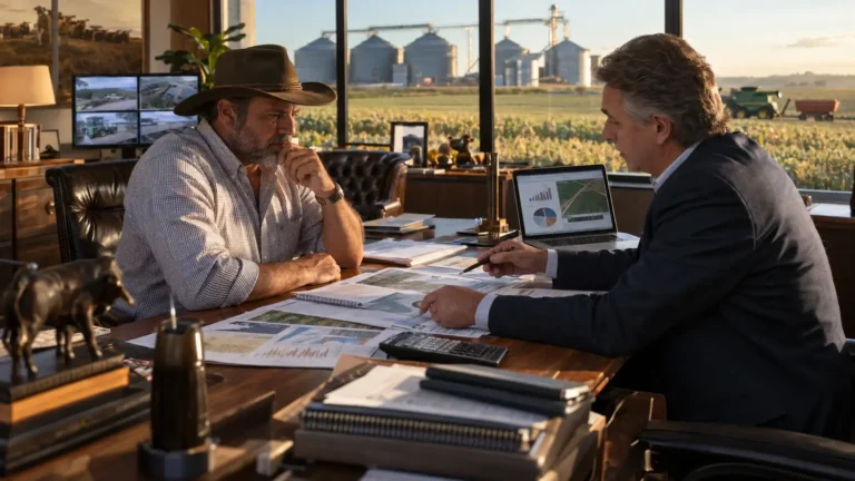 Como o histórico de sinistros do produtor afeta o preço do seguro agrícola