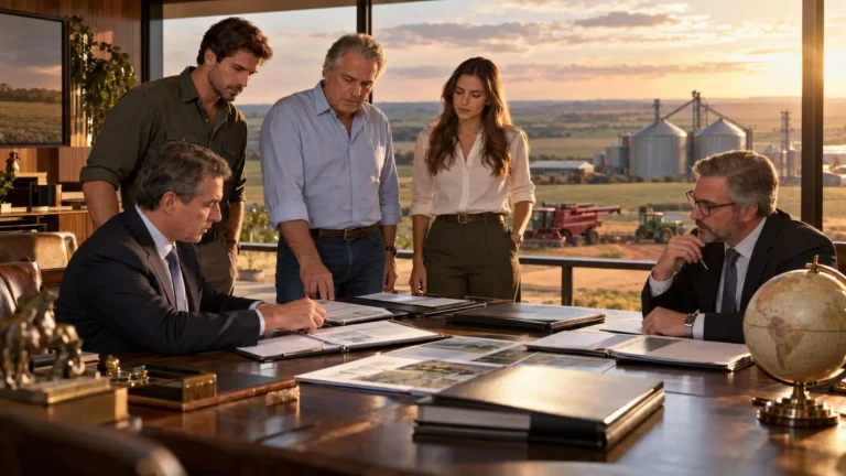 Como proteger os bens da família com uma holding no exterior (Offshore Agro)