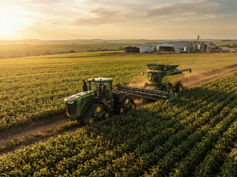 Linhas de Crédito BNDES Para Renovação de Frota Agrícola (Guia Atualizado)