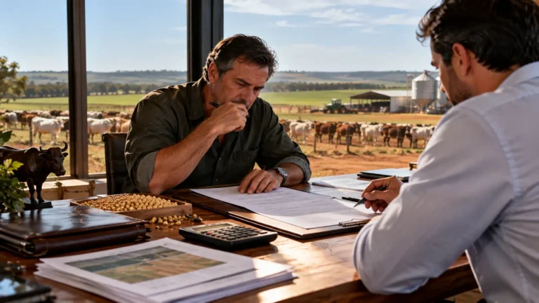 Revisão de contratos de arrendamento rural atrelados à soja ou arroba